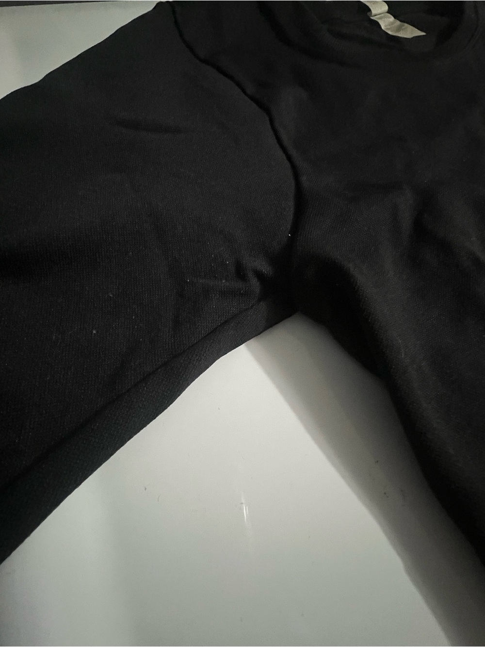 OFFLINE BY AERIE Sidewalk Seamless Long Sleeve Crop - Picture 8 of 10